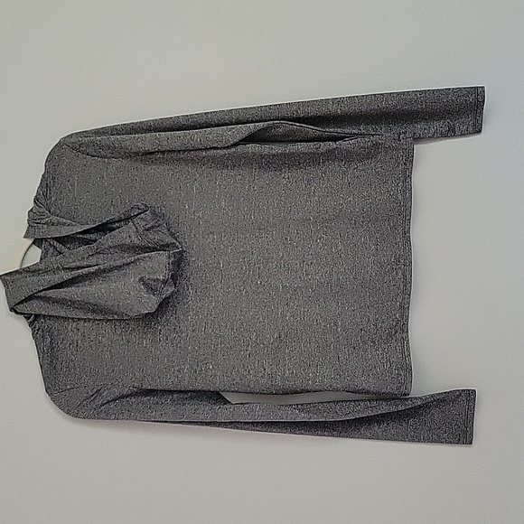 Gray sun hoodie - Picture 3 of 3